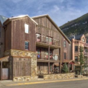 Ore Station 2 By Avantstay Modern Oasis In The Heart Of Telluride W Hot Tub Exterior photo