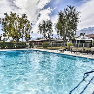 Palm Springs Condo With Pools And Mountain Views! Exterior photo
