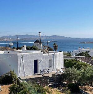 Villa Cycladique Poseidon Παροικιά Exterior photo
