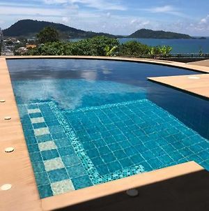 Andaman Hill Pool Seaview Διαμέρισμα Patong Exterior photo