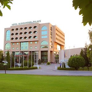 Aleksandar Palace Hotel Σκόπια Exterior photo