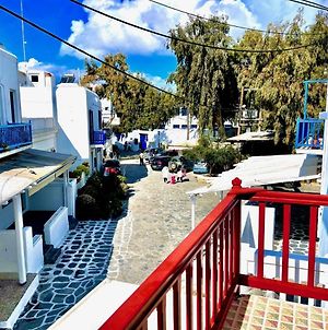 Lakka Apartments In Chora Mykonos Town Exterior photo