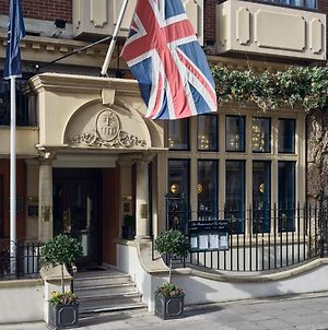 The Capital Hotel, Apartments & Townhouse Λονδίνο Exterior photo