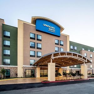 Springhill Suites By Marriott Oakland Airport Exterior photo