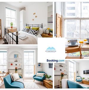 Charming 1 Bed Apartment Near British Museum By City Apartments Uk Short Lets Serviced Accommodation Λονδίνο Exterior photo