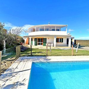 Private Villa Rego With Oceanview And Pool Luz Exterior photo