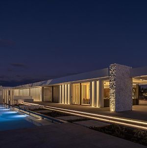 Contemporary Villa Chania Ξηροστέρνι Exterior photo