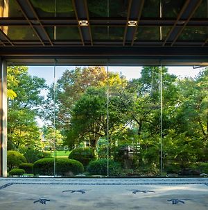 Shingen-No-Yu Yumura Onsen Tokiwa Hotel Kofu  Exterior photo
