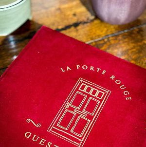 La Porte Rouge - The Red Door Βίλα Oudenaarde Exterior photo