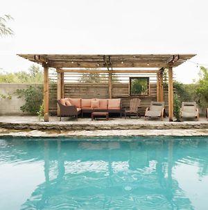 Re-Connect With Nature At The Boho-Bungalow In Palm Springs Βίλα Exterior photo