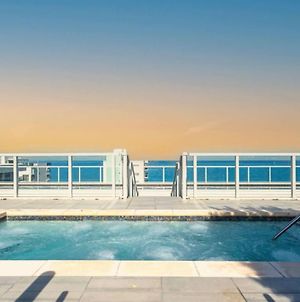 Beachfront Condo -Rooftop Pool Oceanview Balcony Χόλιγουντ Exterior photo