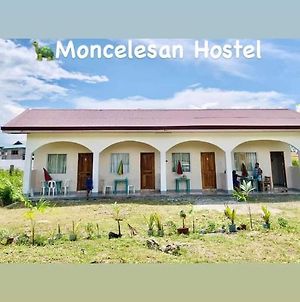 Moalboal Moncelesan Hotel Exterior photo