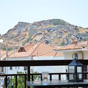 House With Kastro View Διαμέρισμα Μύρινα Exterior photo