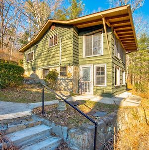 Mountain Seclusion Lower Hendersonville Exterior photo