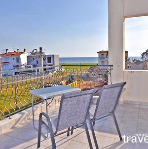 Alkiviadis Maisonette By Travelpro Services - Portaria Beach Παραλία Διονυσίου Exterior photo