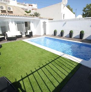 #117 Villa Hillside La Jax With Exclusive Pool Αλμπουφέιρα Exterior photo
