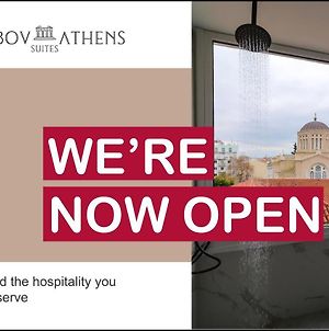 Abov Athens Ξενοδοχείο Exterior photo