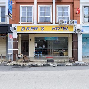 Dkeris Hotel Melaka Exterior photo