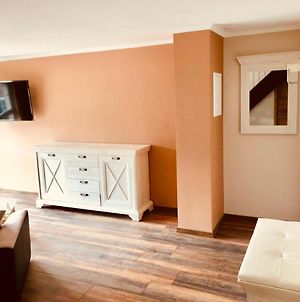 Suite Baldur - Odins Blick Wohnung 14 - Traumhafte Maisonette Wohnung, Privatstrand Und Sauna Lobbe Exterior photo