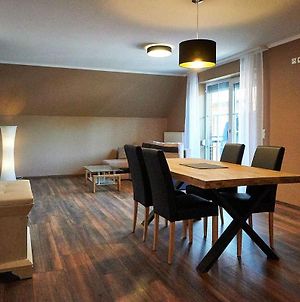 Suite Tyr - Odins Blick Wohnung 5 - Grosser Balkon, Privatstrand, Sauna Lobbe Exterior photo