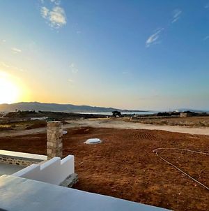 3 Bedrooms Appartement With Sea View And Enclosed Garden At Antiparos 1 Km Away From The Beach Exterior photo