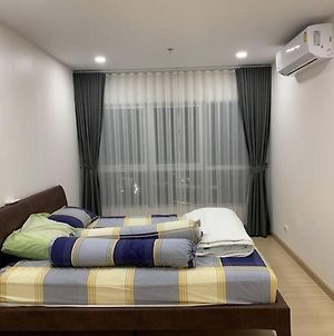 Cozy Room Free Wi-Fi 1 Gbps And 100M From Subway Μπανγκόκ Exterior photo