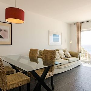 Apartment With Amazing Sea View Burgau Exterior photo