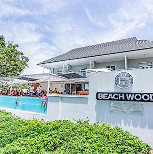 Beach Wood Boutique Hotel & Resort Μπαλίτο Exterior photo
