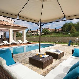 Holiday Home Krsan With Outdoor Swimming Pool 220 Exterior photo