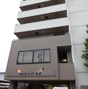 Hotel Route-Inn Takasaki Eki Nishiguchi Exterior photo