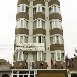 Padama Hotel Λίμα Exterior photo