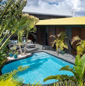 Tropical Paradise At Jan Thiel With Private Pool Exterior photo