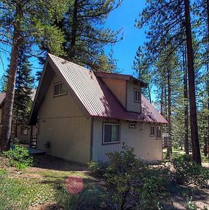 Cozy Cabin Home South Lake Tahoe Exterior photo