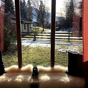 Chalet Mit Blick Auf Das Kitzbuhler Horn Διαμέρισμα Kirchdorf in Tirol Exterior photo