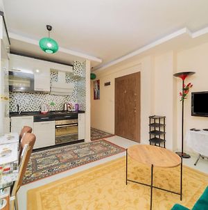 Full-Furnished Cozy Flat In Muratpasa Antalya Διαμέρισμα Exterior photo