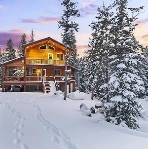 Tranquil Cabin - Private Hot Tub Βίλα Duck Creek Village Exterior photo