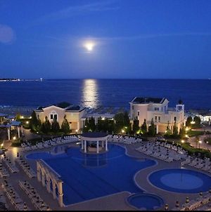 "Красавиците Тъмнокоси" Sunset Resort Πομόριε Exterior photo