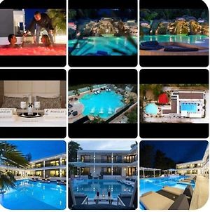 Avaton Luxury Resort And Spa Access The Enigma - Adults Only & Kids 14 Plus- Ασπροβάλτα Exterior photo