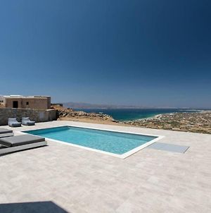 Avlia Panorama Villa Naxos Πλάκα Exterior photo
