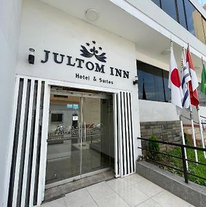 Jultom Inn Hotel & Suites Τρουχίλο Exterior photo