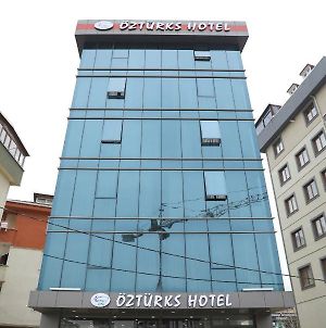 Ozturks Hotel Κωνσταντινούπολη Exterior photo