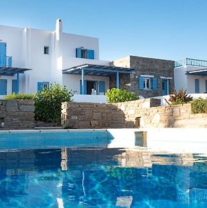 Pergola Paros Cycladic House By The Sea+Pool Βίλα Νάουσα Exterior photo