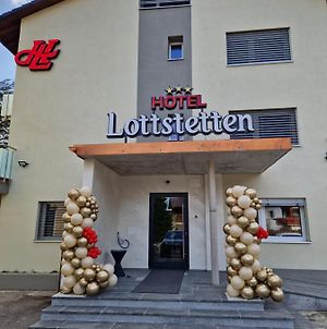 Hotel Lottstetten Exterior photo