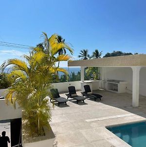Hermosa Casa Tropical En Acapulco Διαμέρισμα Exterior photo