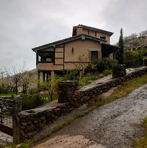 Casa Rural El Rondillo Βίλα Navaconcejo Exterior photo