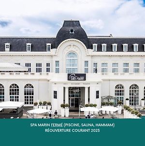 Cures Marines Trouville Hotel Thalasso & Spa - Mgallery Exterior photo