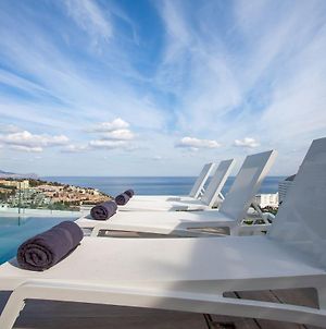 Executive Rhodes Villa Villa Vrachos Stunning Sea Views 3 Bedrooms Lindos Exterior photo