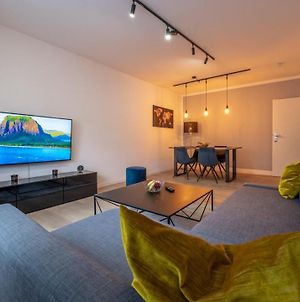 Flair: Stylisches Apartment - Netflix - Basf - Uni Mannheim Λουντβιγκσχάφεν Exterior photo