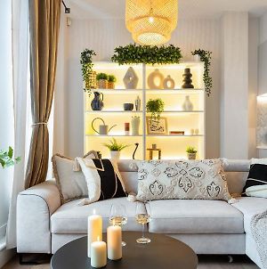 Luxury Notting Hill Flat With Patio Διαμέρισμα Λονδίνο Exterior photo