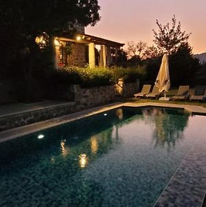 Authentic Bodrum Villa With Special Private Pool Ortakent Exterior photo